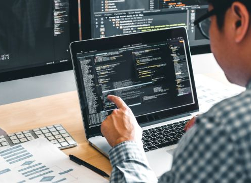 Flutter App Development
