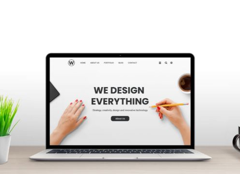 Web Strategy