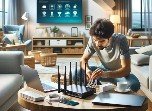home wifi